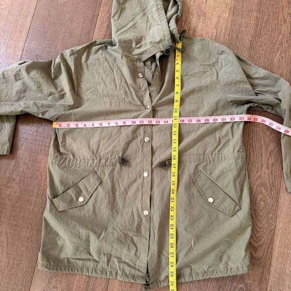 Japanese Brand ROLLERS Skull Back Logo Hoodie Jacket XL - Picture 5 of 6